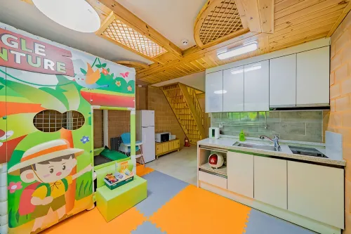 Cheongju Cheongyeongdae Kids Poolvilla - 4-Star