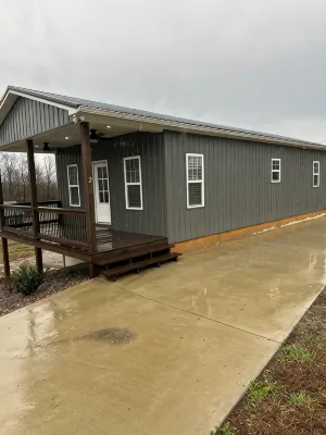 Cozy cabin close to Dale Hollow Lake State Resort Park! Cabin#2 - Wifi