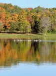 Cozy & quiet retreat near Lake Superior & Porkies.. waterfalls, hiking-skiing
