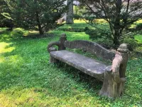 The Carriage House "The Entire Place - バスタブ