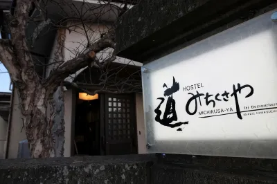 Hostel Michikusa-YA Hotel di 