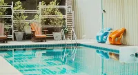 Pai Sukhothai Resort - Pool