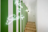 Duplex flat - Hyper centre St Tropez