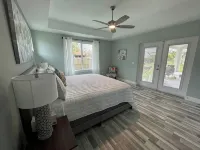 Modern Malibu @ Sebring Hotels in Sebring