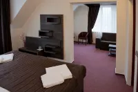 Hotel Vír - piscine