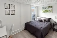 Bright 2BR by Boston Waterfront Hotels in East Boston