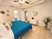 Charming 2-bedroom condo in lovely Edinburg Wifi/Netflix