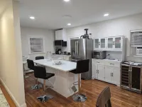 Luxurious 8-bedrooms APT., two suites in Malden MA close to Cambridge, Boston MA - Lejligheder