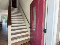 New 4Br Egg Harbor Home: Walk to Downtown + 2 Min Drive to Egg Harbor Beach エッグ・ハーバーのホテル
