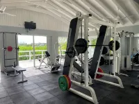 Luxury Waterfront Villa • Private Beach • Gated Lagoons • Montego Bay - Gym