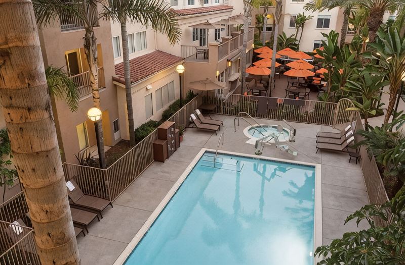 Hyatt House San Diego Sorrento Mesa photo 4