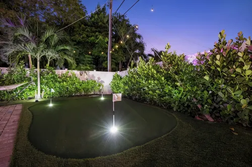 Caloosa Cabana: Heated Pool, Game Room, Putting Green, Fully Rennovated