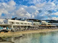 Acrogiali Beachfront Hotel Mykonos Hotels near Platis Gialos Beach