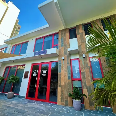 Red Door Inn