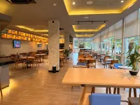 Ibis Canoas Shopping - breakfast