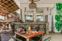 Luciana Hotel & Beach Club - bar