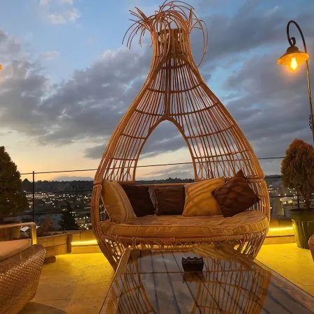 The Owl Cave Hotel