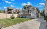 Oak Park, IL, entire house, short walk to train. - 무료 와이파이