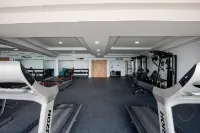 哈西恩達薩馬納灣酒店及住宅 - 健身室/gym room