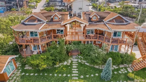Gyeongju Papaya Aegyeondongban Pension - Pet friendly