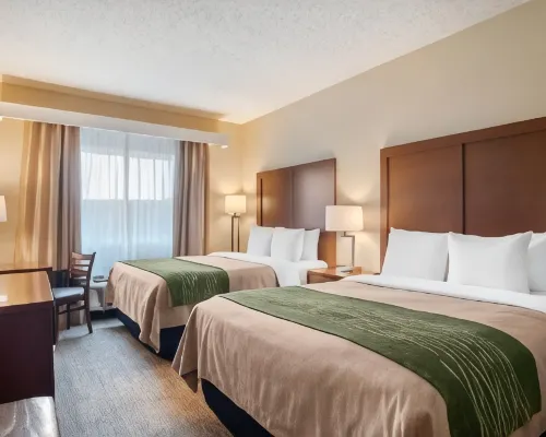 Comfort Inn Medford North Hotel di Medford