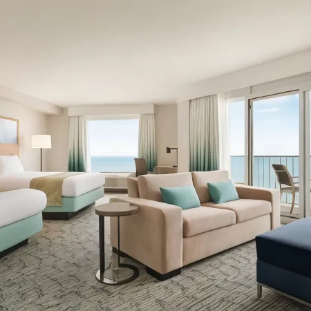 Surfbreak Virginia Beach Oceanfront, Ascend Hotel Collection