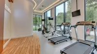 Hotel Sopot - Hotel, Conference & Spa - gimnasio