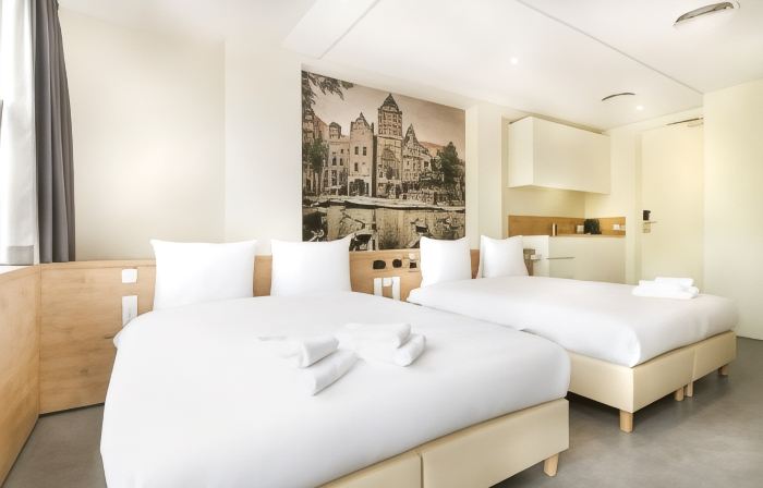 Citiez Hotel Amsterdam