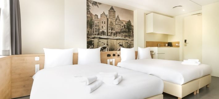 Citiez Hotel Amsterdam Hotels in Amsterdam