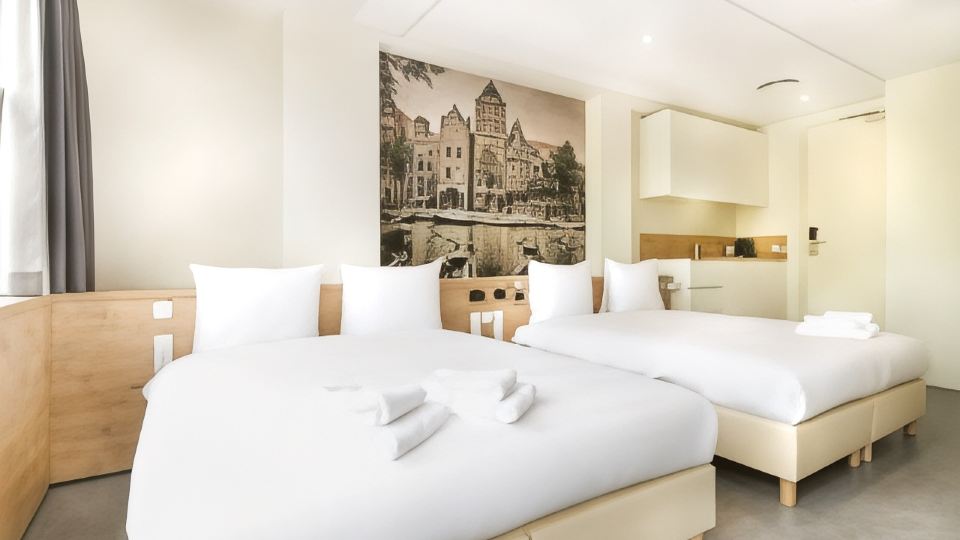Citiez Hotel Amsterdam