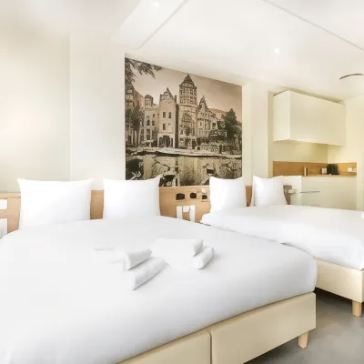 Citiez Hotel Amsterdam Hotel dekat Rumah Anne Frank