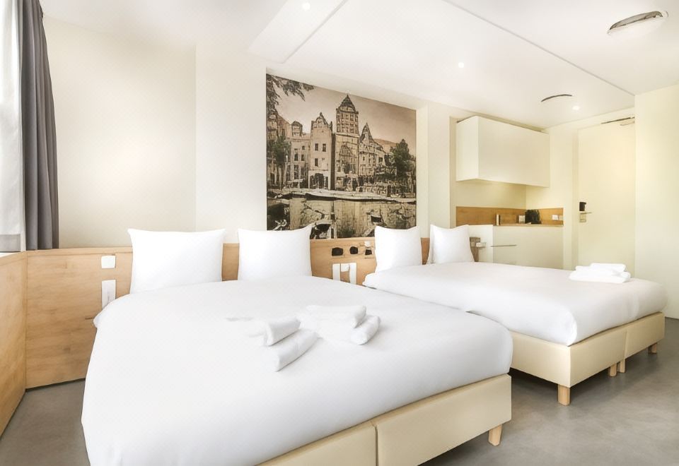 Citiez Hotel Amsterdam - Housity