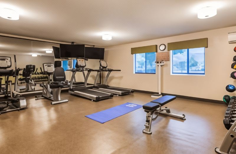 Best Western Plus Wenatchee Downtown Hotel photo 5