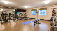 Best Western Plus Wenatchee Downtown Hotel - salle de sport