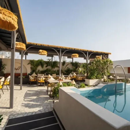 Moustache Hostel, Jaipur