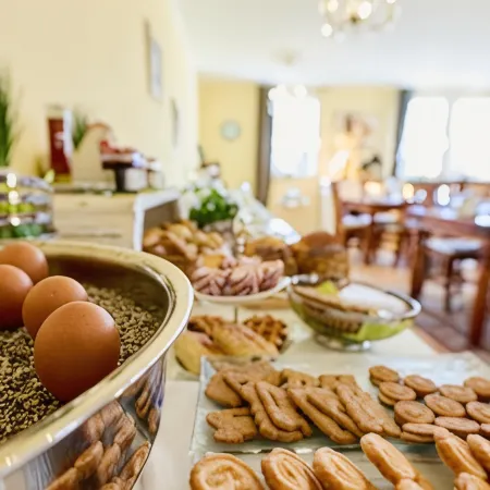 Hotel Gut Moschenhof Отели рядом с достопримечательностью «Унтербах»