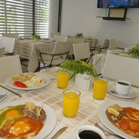 Hotel Suites Gaby