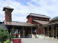 Kuju Kogen Cottage - parking