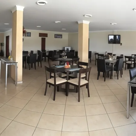 Magnus Plaza Hotel Отели в г. Макапа