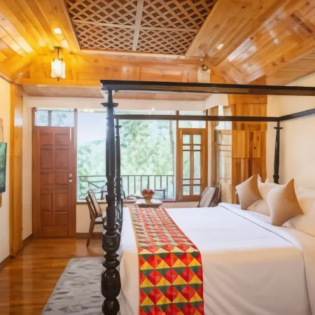 Chillaru Spa & Resort