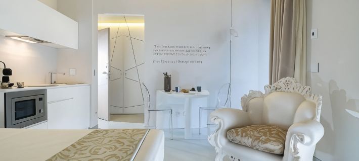 Duomo Suites & Spa Hotele w: Catania