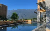 Aliana Boutique Sapa Hotel & Spa - Rooftop Pools
