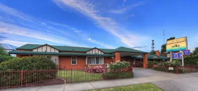 Bairnsdale Tanjil Motor Inn Hotels in 