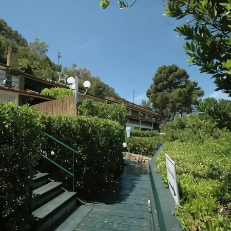 Hotel Capo di Stella