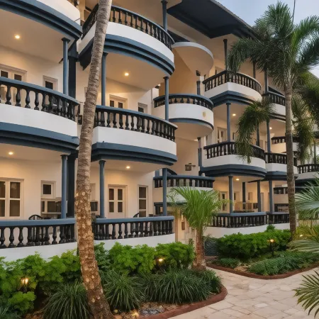 Santiago Beach Resort