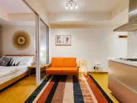 Citispace 1BR Suite at Azure Urban Resort #AZ02 - شرفة