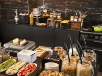 Hôtel Mercure Nancy Centre Place Stanislas - servizio colazione