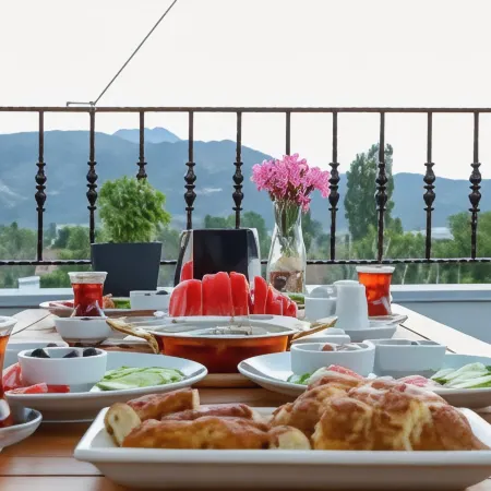Elia İmroz Hotel