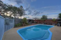 Bairnsdale Tanjil Motor Inn - motel