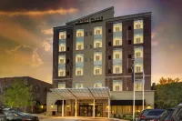 Hyatt Place Columbia Downtown - bar